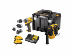 Akumuliatoriniu irankiu komplektas Dewalt DCK2101L2T 12V 3Ah