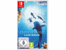Nintendo Endless Ocean Luminous