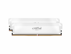 Crucial Pro DDR5-6000 Kit   32GB 2x16GB UDIMM white  Overclocking