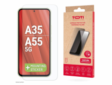 Apsauginis stiklas Toti Galaxy A35/A55