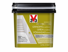 Grindu dažai V33 Perfection Floor, baltuju pipiru, 0.75 l