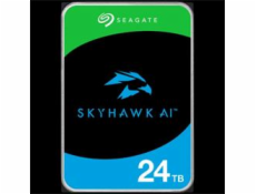 Pevný disk Seagate SkyHawk AI 24TB