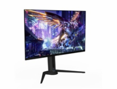 GIGABYTE LCD - 32  Gaming monitor AORUS FO32U2P UHD, 3840 x 2160, 240Hz, 250cd/m2, 0.03ms, 2xHDMI 2.1, 1xDP, 1xmDP, OLED