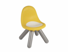 Židle Smoby dětská žlutá