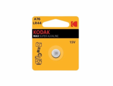 Kodak MAX A76 LR44 Single-use battery Alkaline