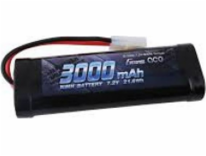 Gens Ace Gens Ace batéria 3000mAh 7,2 V NiMH Tamiya