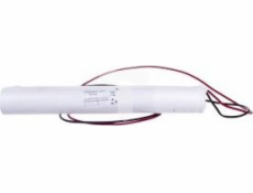 Baterie AWEX 4,8V 2500mAh C nikl-kadmium