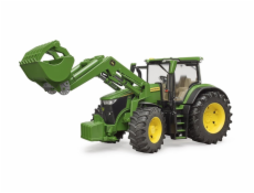 John Deere 7R 350 mit Frontlader, Modellfahrzeug