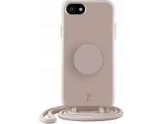 Just Elegance JE PopGrip Case iPhone 7/8/SE 2020/2022 pastelovo fialová/ticho fialová 30010 (Just Elegance)