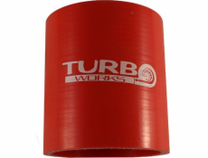 TurboWorksRed 30mm konektor