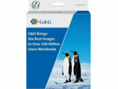 G&G G&G kompatibilný atrament / atrament s PGI35BK, čierny, 191s, NC-00035BK, pre Canon Pixma iP100