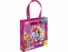 Lisciani LISCIANI BARBIE GLITTER SAND - LETNÁ TAŠKA