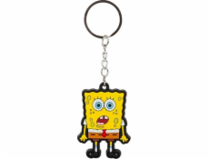 Kľúčenka Hero Spongebob kľúčenka 5 cm 4 vzory P300955 55083