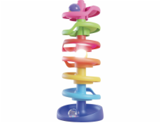 Quercetti QUERCETTI SPIRAL TOWER BRIGHTBALL