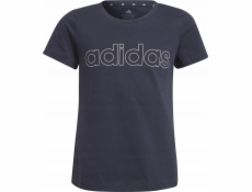 Tričko Adidas Girls Essentials Logo Tee GS0186