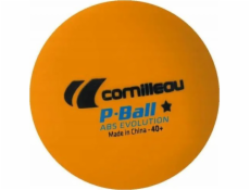 Cornilleau CORNILLEAU P-BALL ABS EVOLUTION 1*72 KS. ORANŽOVÁ 321655