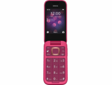 Mobilný telefón Nokia Nokia 2660 4G (TA-1469) Dual Sim Pink + dokovacia stanica