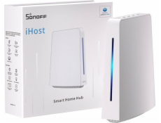 Sonoff Wi-Fi Central, ZigBee Sonoff iHost Smart Home Hub AIBridge-26, 4 GB RAM