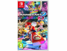 Hra pre Nintendo Switch Mario Kart 8 Deluxe (UK4)