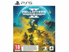 Hra pro PlayStation 5 (PS5) Sony PS5 Helldivers 2