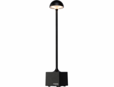 Sompex FLORA black Battery-operated Outdoor Light