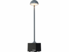 Sompex FLORA grey Battery-operated Outdoor Light