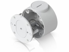 Ubiquiti krabice Compact Camera Junction Box - odolná krabice proti neoprávněné manipulaci pro kamery Unifi Ultra