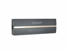 Patriot TXD externí box USB 3.2  M.2 Gen2 NVMe SSD