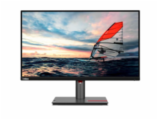 Lenovo LCD P25i-30 24,5  IPS/16:9/1920x1080/250cd/1300:1/6ms/USB Hub/HDMI+DP/Pivot/černá