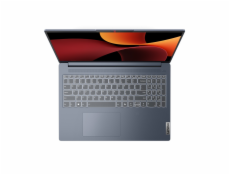 Lenovo IdeaPad Slim 5 16AHP9   AMD Ryzen 5 8645HS/16GB/SSD 1TB/16 /2K/OLED/400nitů/120Hz/FPR/bez OS/modrá