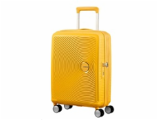 American Tourister Soundbox SPINNER 67/24 EXP TSA  Golden yellow