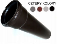 Trubky Certus 110-500 mm Vnitřní kanalizační systém bílý