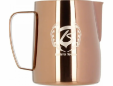 Barista Space Barista Space - růžový - Gold Mléko džbán 350 ml