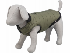 Trixie Arlay, kabát, pro psa, tmavě zelená, M: 45 cm