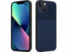 OEM pruhované pouzdro pro iPhone X/XS modré