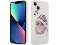 MAXXIMUS MX OWL SLEEPY IPHONE 11 PRO MAX BÉŽOVÁ