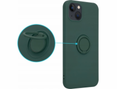 OEM puzdro so silikónovým krúžkom pre Iphone 11 PRO zelené