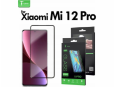 T-Dhox Glass T-Dhox X-Pro Xiaomi I Mi 12 Pro Black