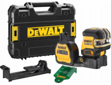 Dewalt DEWALT.LINE LASER 12/18V DCE825NG18 ZELENÝ + 5BOD.