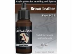 Scale75 ScaleColor: Brown Leather