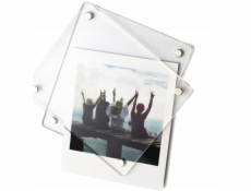 Fotomagnetický rámeček Polaroid 600 I-type Sx-70 / maximální velikost 8,8 x 10,8 cm