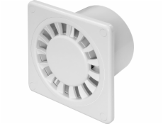 Ventilátor AWENTA Ventilátor do kúpeľne Disk fi100 60m3/h 8W 230V biely Awenta WWD100