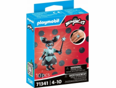 PLAYMOBIL 71341 Miraculous: Loutkář, stavebnice