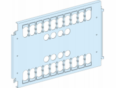 Schneider Prisma Plus, P System, montážní deska pro vertikální NSX100-250 LVS03422