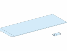 Schneider Electric Prisma Plus, G System, populární baldachýn, šířka 850 mm, IP31 LVS08832