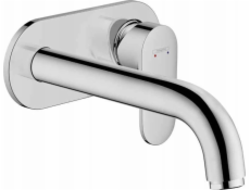 Hansgrohe Vernis Blend umyvadlová baterie, nástěnná baterie, chrom