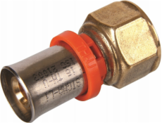 Sigma-li MZPW1634 Simple Connector 16x3/4 GW PEX Sigma-Li // PX-S.M-16X3/4