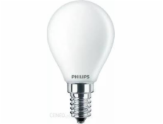Philips Żarówka LED Philips CLA LEDLuster ND 929002028702 6,5W E14 2700K 806lm