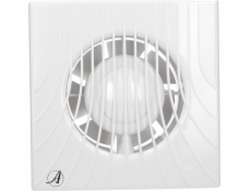 Koupelnový ventilátor Wa fi100 98m3/h 14W 230V s čidlem vlhkosti a časovačem bílý Awenta WA100H