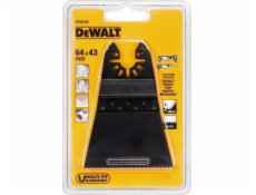 Multitool Dewalt - čepeľ 64mm (2-1/2"") bimetalové drevo